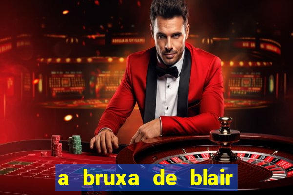 a bruxa de blair filme completo dublado